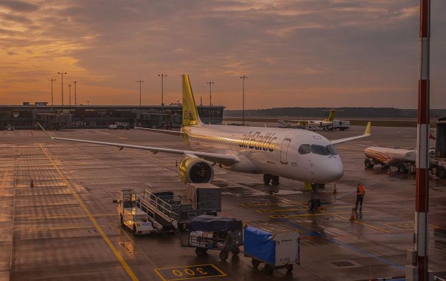 Ukraine's Ministry of Infrastructure discusses airBaltic's return to country