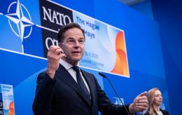 After NATO summit, Rutte states that Ukraine’s path to Alliance is irreversible