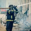 Russian drones hit western Ukrainian city Ternopil, explosions reported
