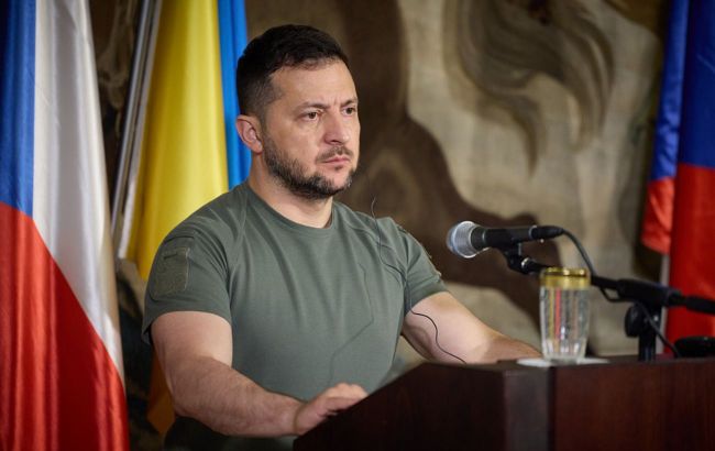 Zelenskyy: It is challenging both to offense and defense without long-range weapons