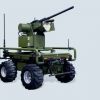 Armed Forces of Ukraine receive new ground robot with a machine gun