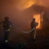 Russia strikes Ukraine's Sumy region: Houses damaged and fires broke out