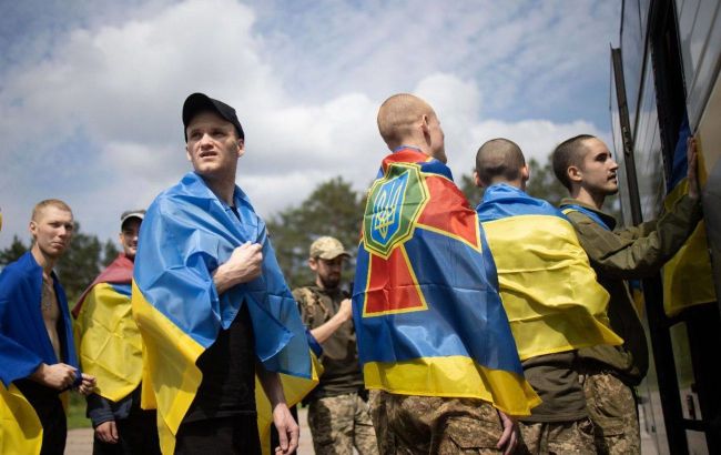 Ukraine keeps POW return numbers under wraps for security reasons