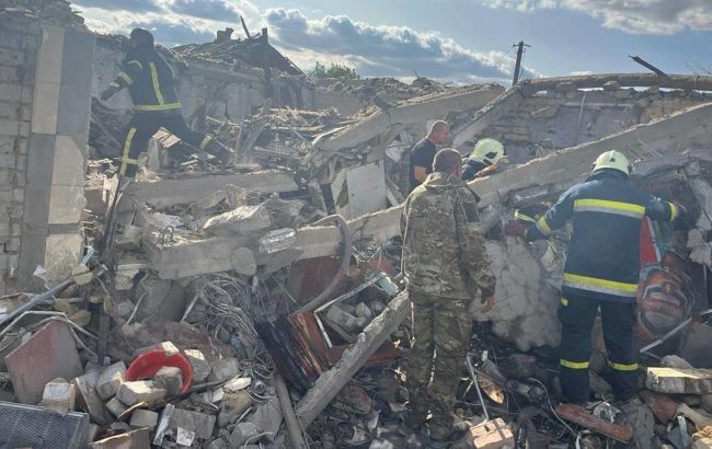 Shelling of Hroza village: Death toll rises to 51, debris removal continues