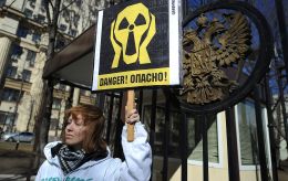Russia's nuclear ambitions. Can sanctions and competitors shut it down?