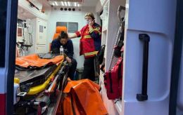 Three children dead after Russian attack on Zhytomyr region