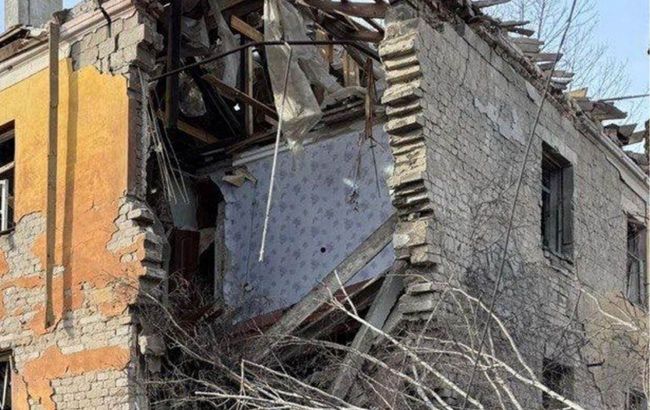 Kostiantynivka under fire: Nine airstrikes in 15 minutes, one dead and many injured
