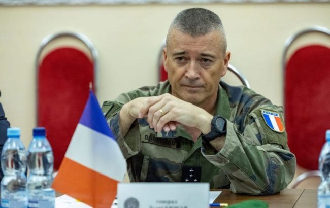 Russia could threaten Europe by 2030, warns French military chief