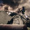 Russian strike on Kyiv region: Casualties reported
