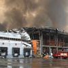 Russian strike destroys Bosch warehouse in Ukraine, wiping out all stored products