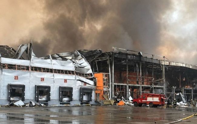 Russian strike destroys Bosch warehouse in Ukraine, wiping out all stored products