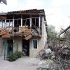 Russian massive attack hits Bucha in Kyiv region: Over 50 homes damaged, recovery underway