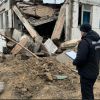 Russian shelling of Sumy aftermath: 7 injured, including child