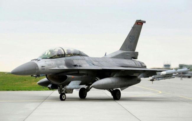 U.S. deploys F-16 fighter jets to Romania amid Shahed drone incidents