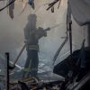 Strike on Sumy market in Ukraine's city center: Rescuers show aftermath (photos, video)