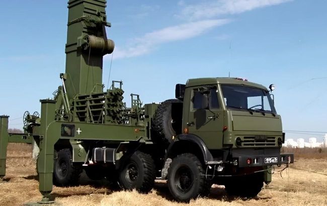 Ukrainian drones destroy rare Russian Murmansk-BN electronic warfare system in Crimea
