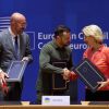 Military aid and beyond: What security commitments EU provides for Ukraine