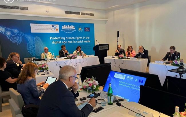 Russia excluded from third international Ombudsman organization - Ukrainian Ombudsman Lubinets