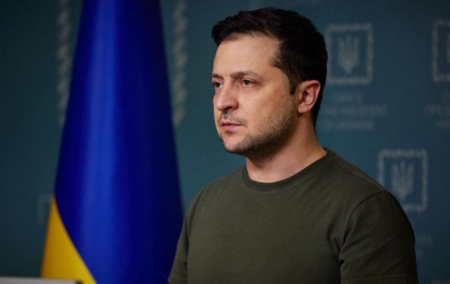 Zelenskyy holds special format meeting of the Supreme Commander-in-Chief Staff