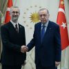 Former detainee of Russian regime Nariman Dzhelyal begins role as Ukraine's ambassador to Türkiye