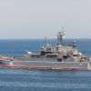 Ukrainian drones take out three Russian vessels off Crimea