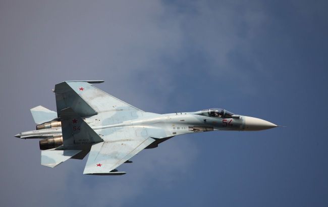 Ukraine hits two Russian Su-27 aircraft at Belbek airbase