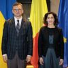 Belgium to promote Ukraine's membership during EU Council presidency – Ukraine's Foreign Minister