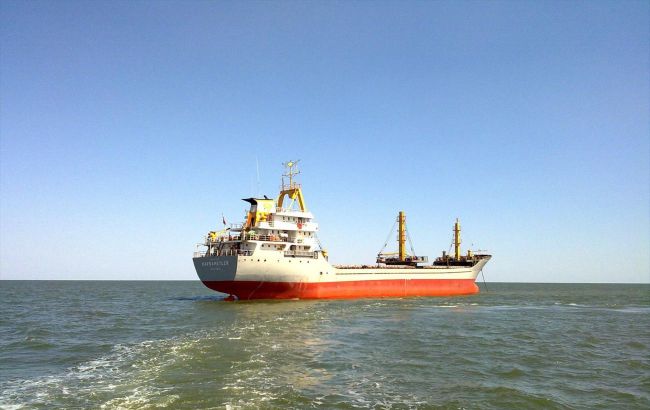 Explosion occured 20 meters away: Details of Black Sea ship incident in Türkiye emerge