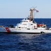 Ukrainian marines destroy Russian drones from American Island boats