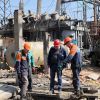 Russia attacks power facility in Sumy region at night