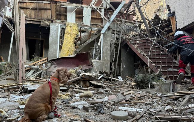 Number of fatalities increases in Odesa as a result of Russian strike