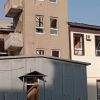 Russian troops strike Kramatorsk, damaging fire station