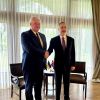 Zelenskyy ready to meet with Putin: Ukraine's FM speaks with Turkish counterpart