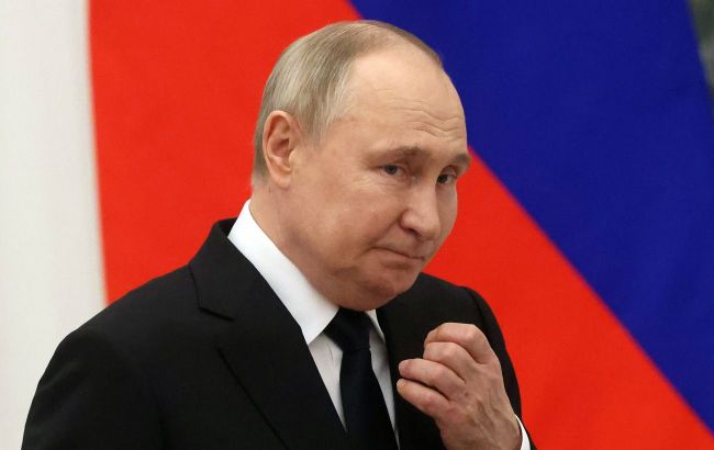 Putin made cynical statement about strikes on energy facilities in Ukraine