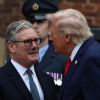 Putin acting recklessly: Starmer urges Trump to step up pressure on Russia