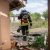 Russian attack on Ukraine's Sumy: Rescuers reveal footage of consequences
