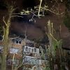 Russian strike hits Kyiv: 9 buildings, schools and medical center damaged