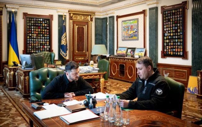 Zelenskyy briefed on Russia's secret 2025 war plans by Ukraine's intel chief Budanov