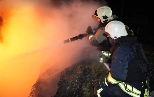 Russia struck energy facility in Odesa region overnight - Damage reported