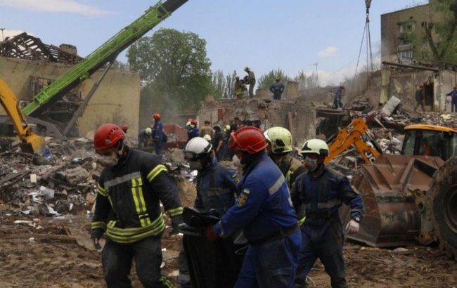 Death toll rises in Kyiv due to Russian massive attack
