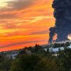 Ukraine's Fire Point confirms strikes on oil refinery and Ozon warehouse in Russia's Samara region
