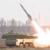 Belarus tests new missile for Buk-MB2 air defense system near border with Ukraine