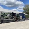 Lithuania delivers new batch of military aid to Ukraine