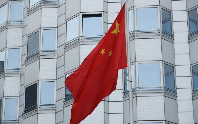 China responds to Hamas attack on Israel