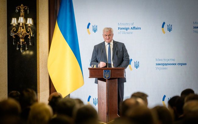 Ukraine launches new cooperation format with Benelux countries