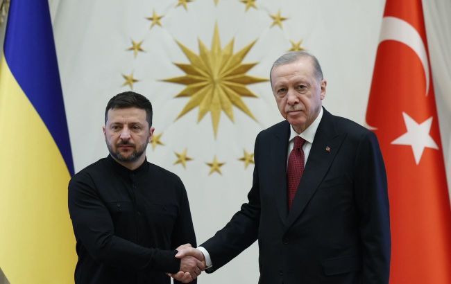 Erdoğan announced his readiness to host Zelenskyy and Putin for negotiations