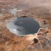 Traces of lake found on Mars: Potential habitat for ancient life discovered