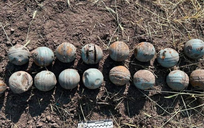After Russian attack on Kremenchuk, dangerous cluster bombs detected