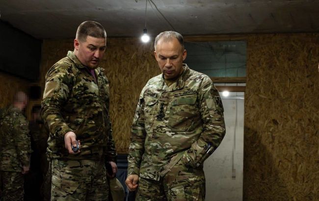 Pokrovsk front: Army chief reports heavy enemy losses over four days