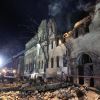 Russian missile attack on Kharkiv: One person killed